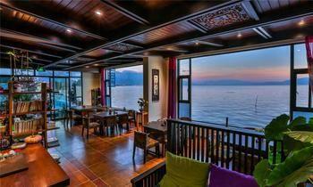 Haixi No.7 Courtyard Seaview Hotel Dali (Yunnan) Exterior photo