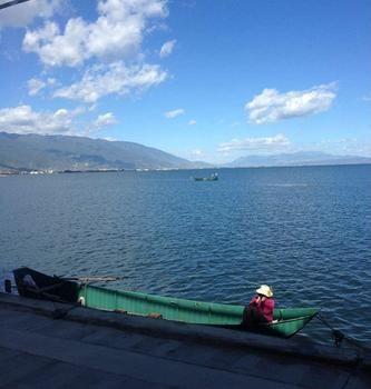 Haixi No.7 Courtyard Seaview Hotel Dali (Yunnan) Exterior photo